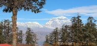 दृश्यावलोकनको अभिमानमा मोहोरे डाँडा